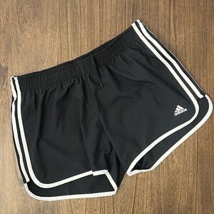 Adidas Running Shorts, Size Large, New With Tags